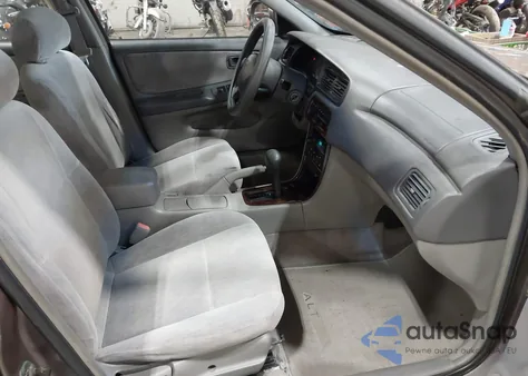 1998 Nissan Altima Gle/Gxe/Se/Xe from USA, damaged, VIN 1N4DL01D9WC181624